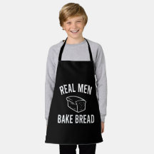 Pan De Bake Real Men - Diseño Fundido De Baking