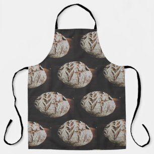 Delantal Pan De Pan De Pan De Sourdough, Apron