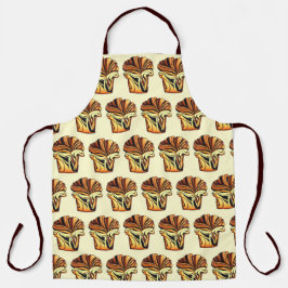 Delantal Pan dulce de chocolate Babka Panadería judía NYC