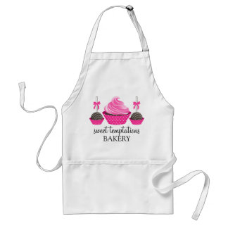 Delantal Panadería de pasteles y pasteles personalizados