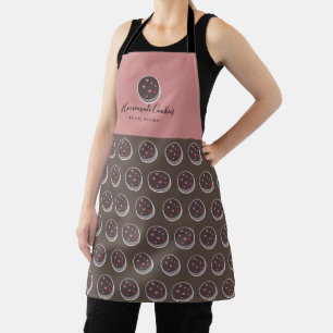 Delantal Panadería Galletas Caseras Bizcochos