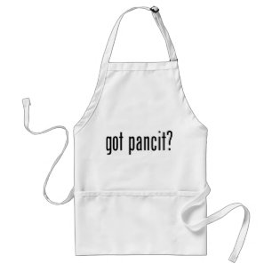 Delantal Pancit conseguido