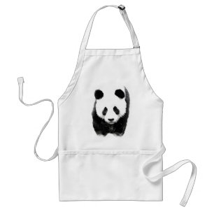 Delantal Panda