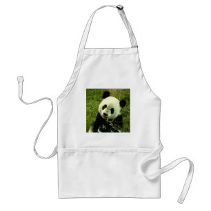 Delantal Panda