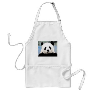 Delantal Panda