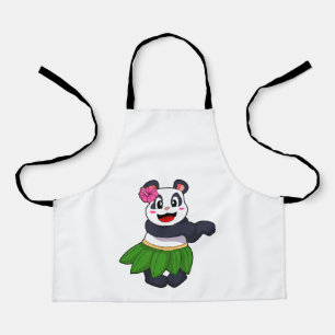 Delantal Panda en Ballet Dance