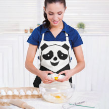 Panda geométrica
