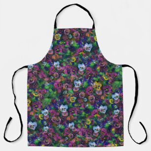 Delantal Pansy Apron