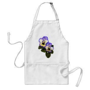 Delantal Pansy Duo