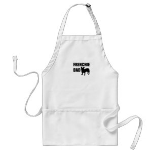 Delantal Papá de Frenchie