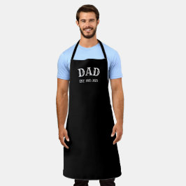 DELANTAL PAPÁ EST