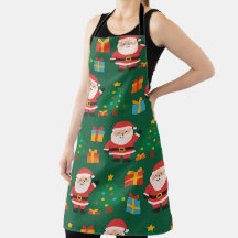 Papá Noel divertido Navidad