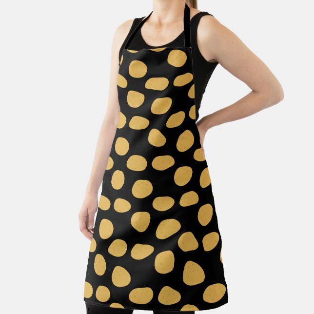 Delantal Papakuna (in situ)