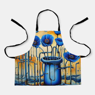 Delantal Papaveri Tubolari 8