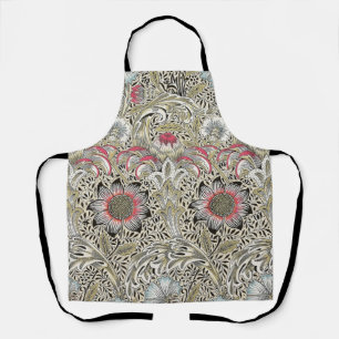 Delantal Papel de fondo de pantalla de William Morris Cornc