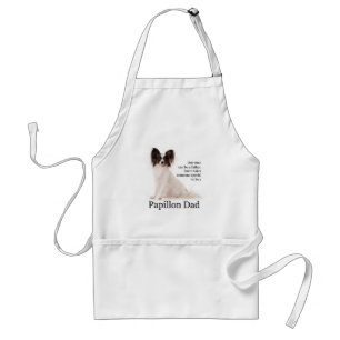 Delantal Papillon Dad Apron