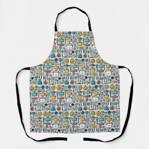Delantal Para Audaz Chefs Apron