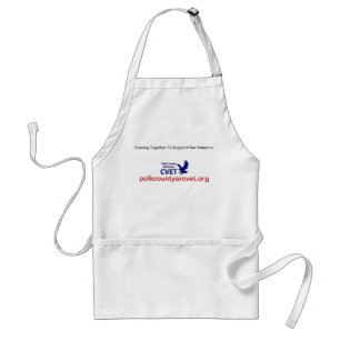 Delantal para barbacoa CVET