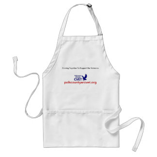 Delantal para barbacoa CVET