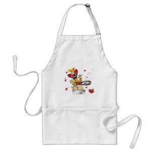 Delantal para Cocina Extrema