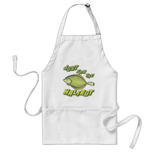 Delantal Para las camisetas y los regalos de la pesca del