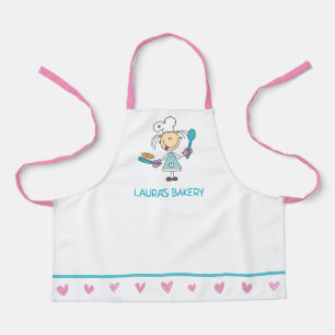 Delantal para niños Chef de Panqueques