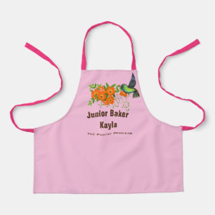 Delantal para niños Princesa de la Repostería - Re
