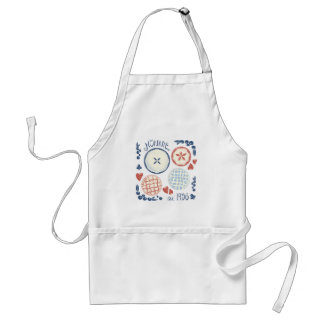Delantal para Nonnie 