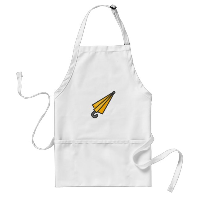 Delantal paraguas (Frente)