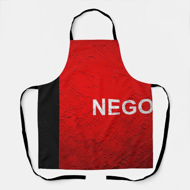 Delantal Paraiba (Anverso)