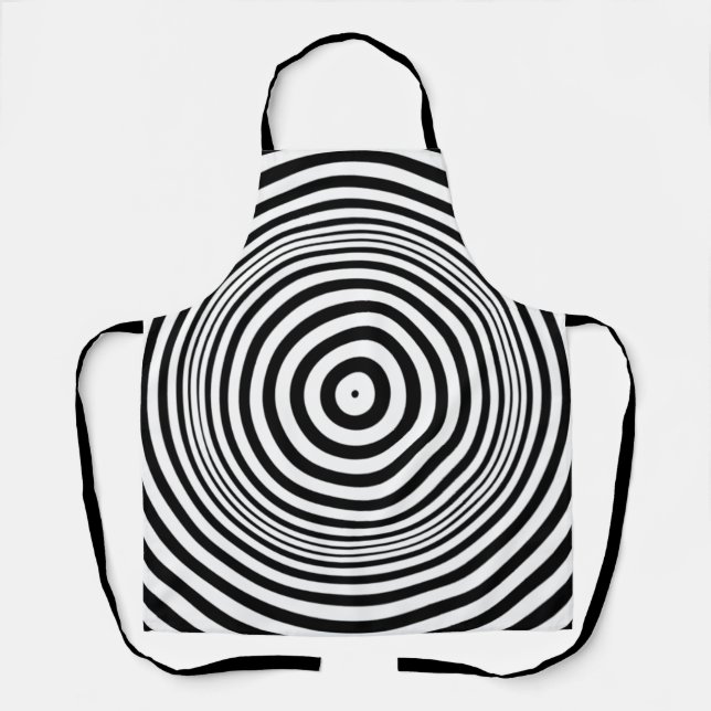 Delantal Paranoia (Anverso)