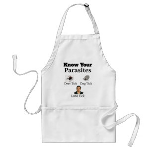 Delantal Parasites Apron
