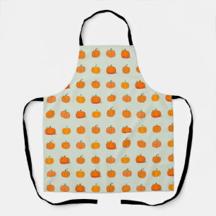 Delantal Parche de Calabazas