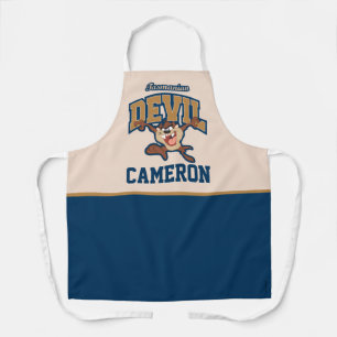 Delantal Parche del demonio de Tasmania TAZ™