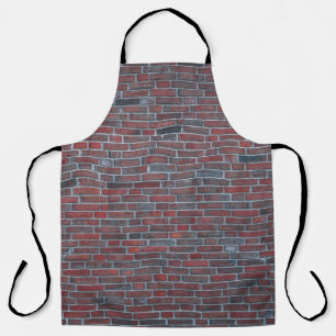 Delantal Pared de ladrillo