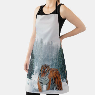 Delantal Pareja de Flip Flops