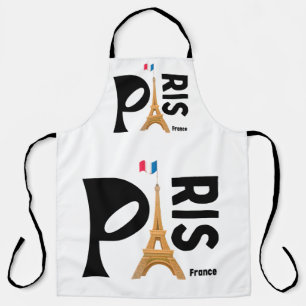 DELANTAL PARÍS