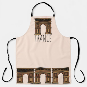 DELANTAL PARIS FRANCE