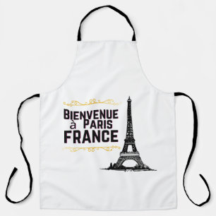 DELANTAL PARIS FRANCE