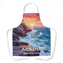 Parque Nacional Acadia | Otter Cliffs Viajes a Mai