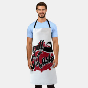 Delantal Parrilla Master Large Apron