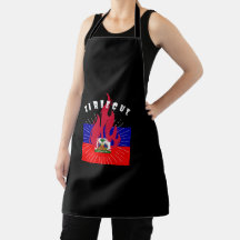 Parrillada Flame Apron