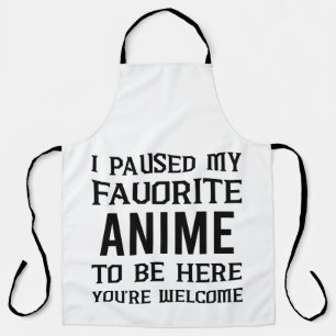 DELANTAL PASABA MI ANIME FAVORITO PARA ESTAR AQUÍ,