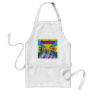 Delantal Pasadena Freedom Apron