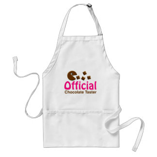 Delantal Pasador oficial de chocolate