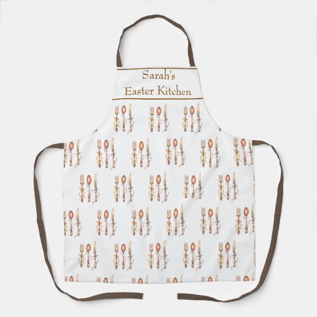 Delantal Pascua (Anverso)