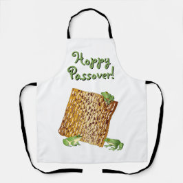 Delantal Pascua de amapola - Aprons