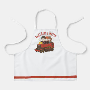 Delantal Paseo del EXPRÉS DE HOGWARTS™ Chibi