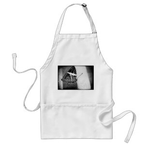 Delantal paso de mariposa