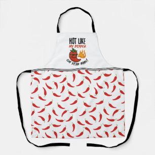 Delantal Pasquale Sciarappa Oh Yeah Baby Apron